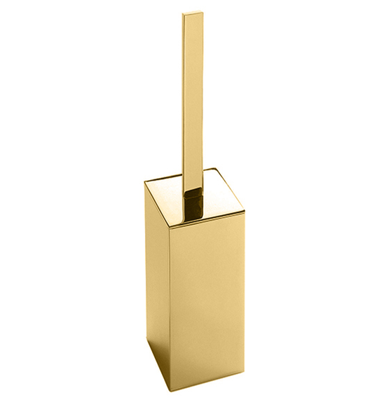 Ершик COLOMBO DESIGN LOOK B1606.OM напольный цвет золото матовое B1606.OM
