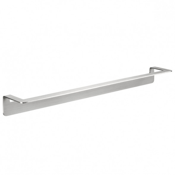 Полотенцедержатель COLOMBO DESIGN OVER B7011 широкий цвет нержавеющая сталь B7011.SS