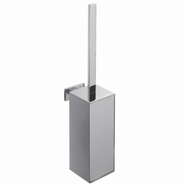 Ершик COLOMBO DESIGN LOOK B1607 настенный цвет хром B1607.CR