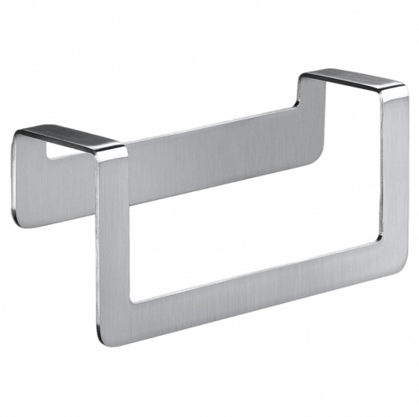 Полотенцедержатель COLOMBO DESIGN OVER B7031 кольцо цвет нержавеющая сталь B7031.SS