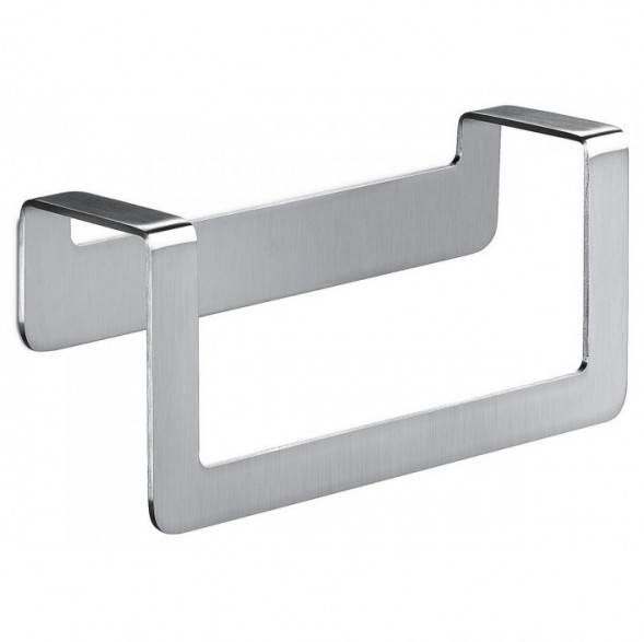 Полотенцедержатель COLOMBO DESIGN OVER B7031 кольцо цвет нержавеющая сталь B7031.SS