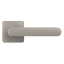 Дверная ручка Colombo Design ONE Q CC21RSB.C04 серебро