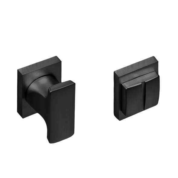 Фиксатор сантехнический Colombo Design Rosetta ZE29 BZG/0 черный матовый ZE19BZG/0.NM