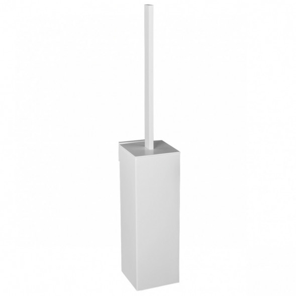 Ершик COLOMBO DESIGN LOOK B1607.BM настенный цвет белый матовый