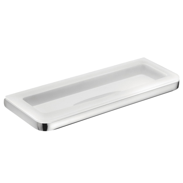 Полочка для губки COLOMBO DESIGN LULU B6203 цвет хром B6203.CR