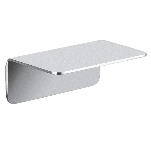 Полочка COLOMBO DESIGN OVER B7070 подвесная цвет нержавеющая сталь B7070.SS