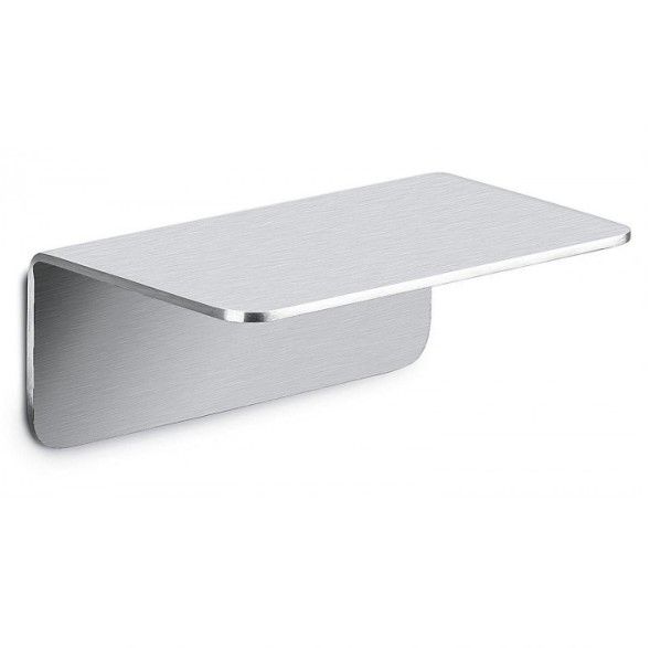 Полочка COLOMBO DESIGN OVER B7070 подвесная цвет нержавеющая сталь B7070.SS