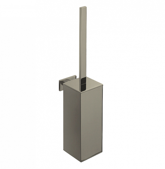 Ершик COLOMBO DESIGN LOOK B1607.HPS1 настенный цвет нержавеющая сталь B1607.HPS/SS