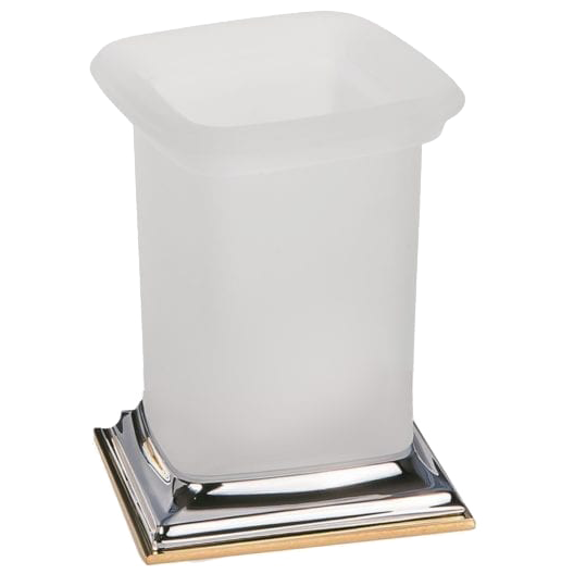 Стакан COLOMBO DESIGN PORTOFINO B3241.GOLD настольный цвет золото