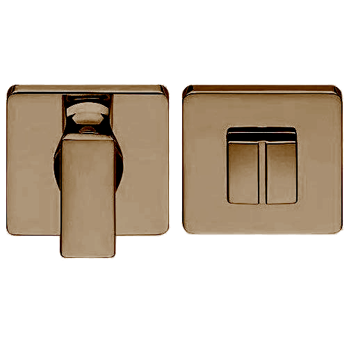 Фиксатор сантехнический Colombo Rosetta BT19 BZGG винтаж матовый