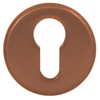 Накладка под цилиндр Colombo Rosetta CD43 GB винтаж CD43GB.VL