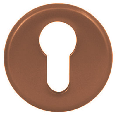 Накладка под цилиндр Colombo Rosetta CD43 GB винтаж CD43GB.VL